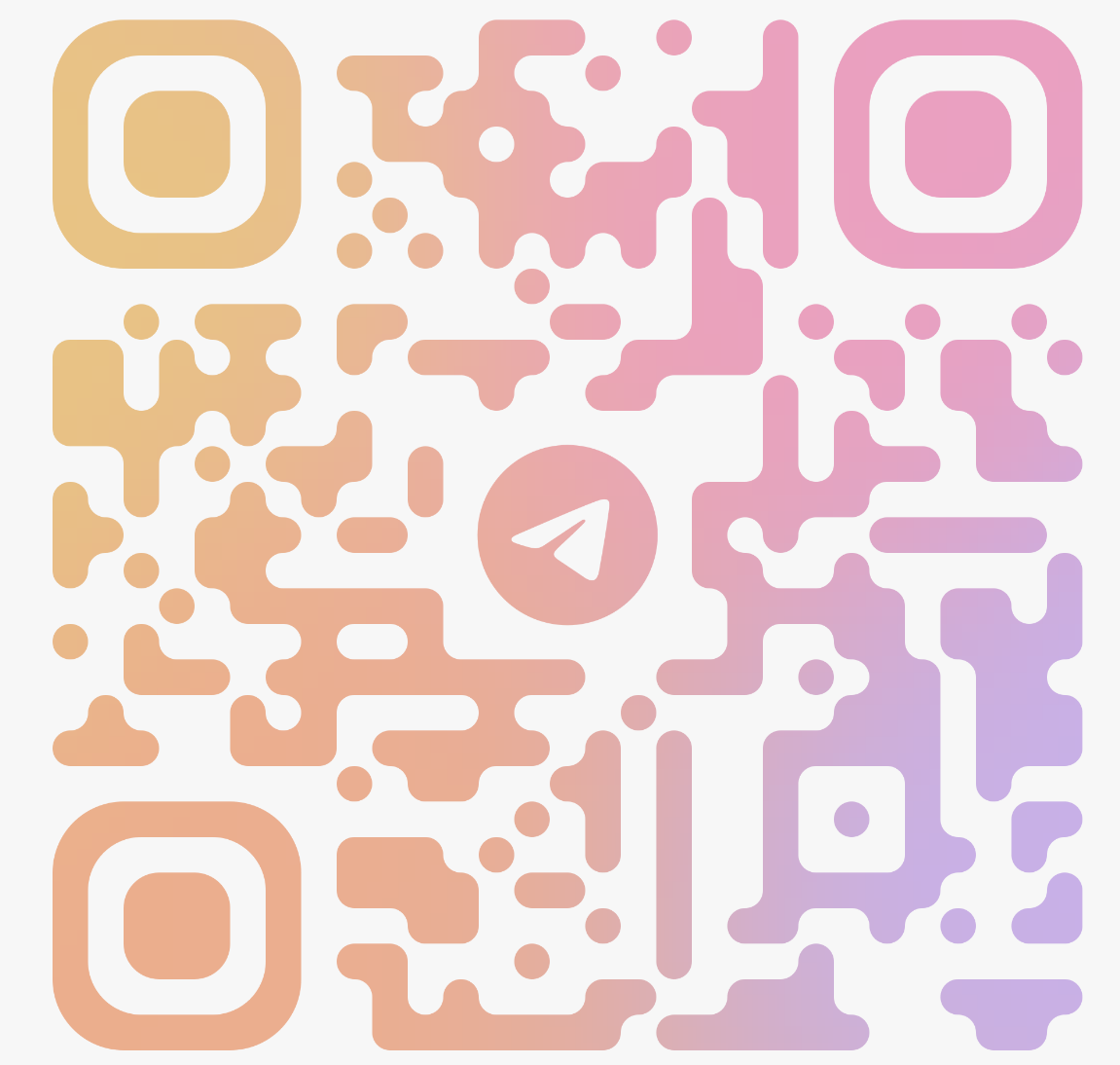 Telegram QR
